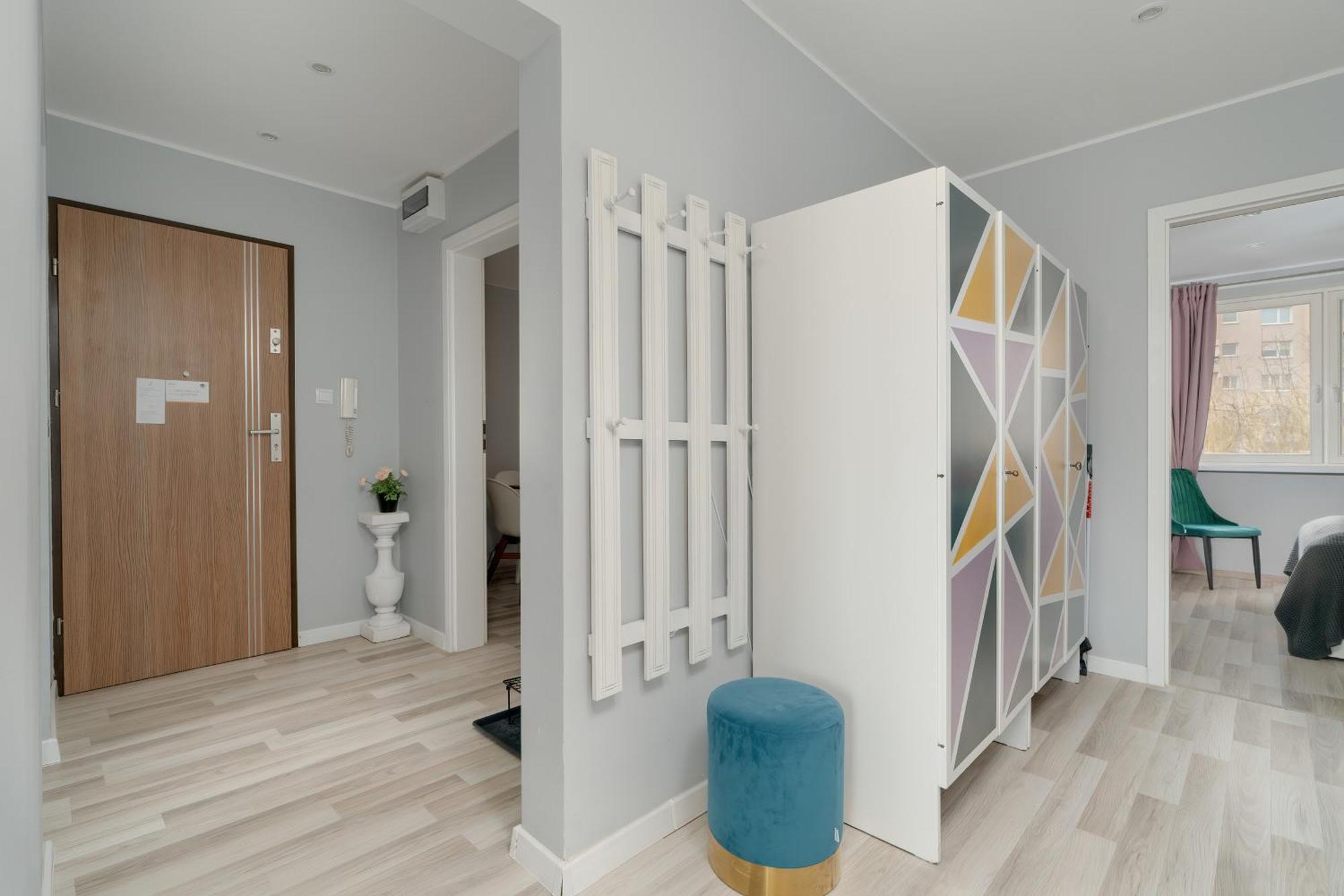 Family Apartments Osiedle Rusa By Noclegi Renters Poznań Exterior foto