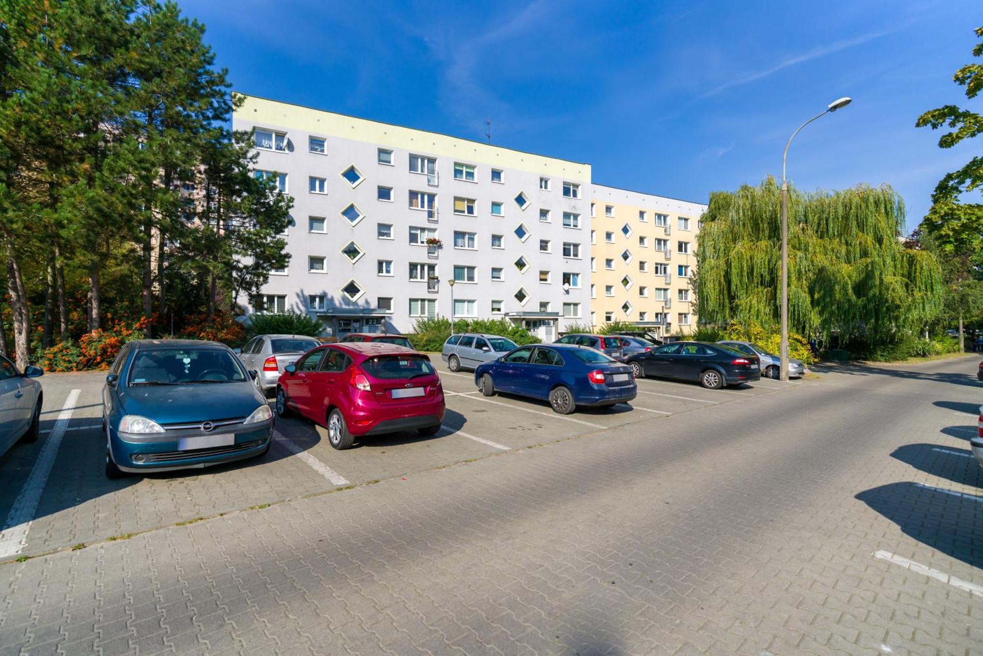 Family Apartments Osiedle Rusa By Noclegi Renters Poznań Exterior foto