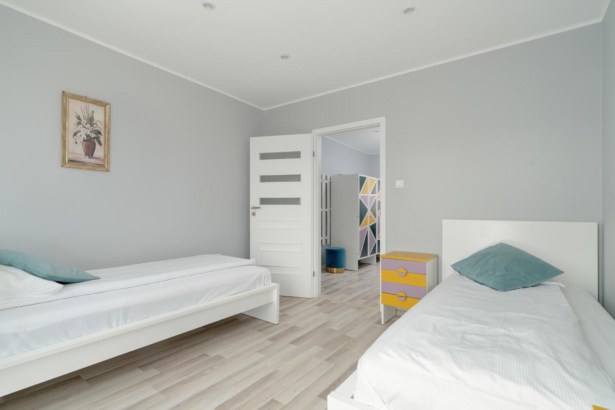 Family Apartments Osiedle Rusa By Noclegi Renters Poznań Exterior foto
