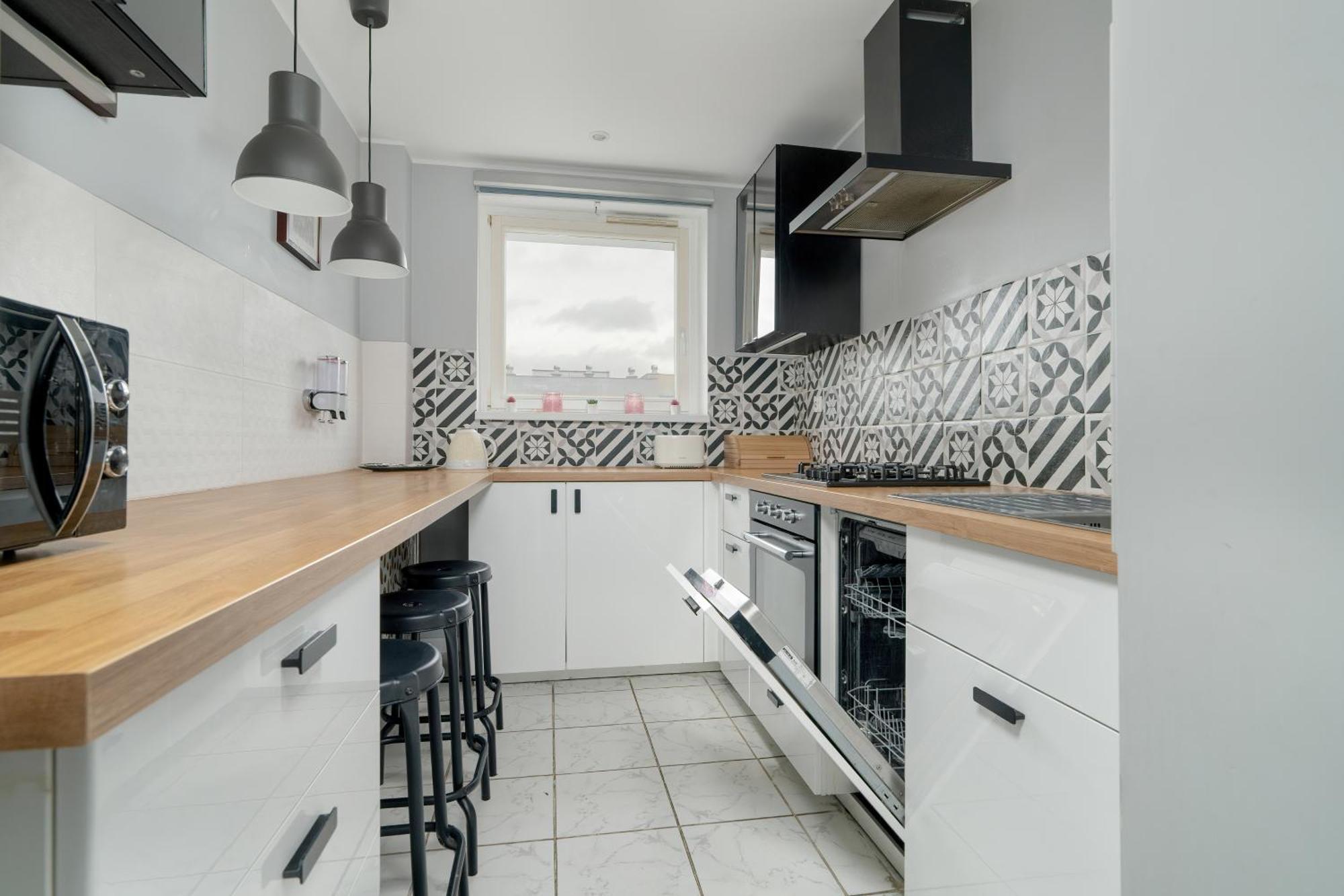 Family Apartments Osiedle Rusa By Noclegi Renters Poznań Exterior foto